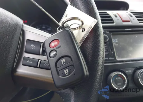 2015 Subaru Forester 2.5I Touring z USA, uszkodzony, nr VIN JF2SJAWC5FH476768